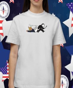 Trump Arrested Trump Mugshot Tee Shirt