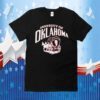 Oklahoma Sooners Pennant Tee Shirt
