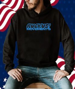 Rocksound Movements Ruckus TShirt