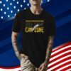 Dominic Canzone No Fly Can Zone T-Shirt