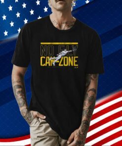 Dominic Canzone No Fly Can Zone T-Shirt