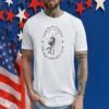 Zach Bryan Coast To Coast Burn Burn Burn Tour Tee Shirt