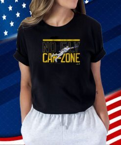 Dominic Canzone No Fly Can Zone T-Shirt