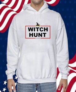 DONALD TRUMP WITCH HUNT SHIRT