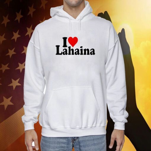 Maui Strong Lahaina Shirt