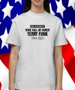 Rip Terry Funk T-Shirt