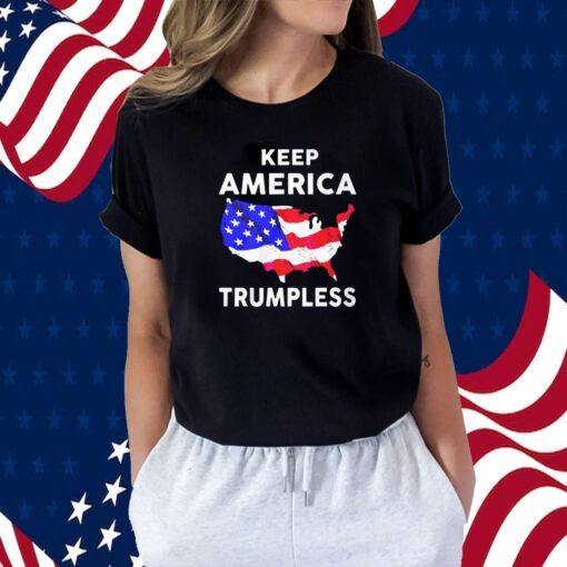 Tom Hanks Keep America Trumpless T-Shirt