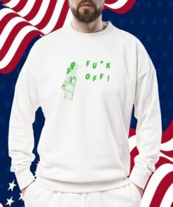 Art Of Football Fuck Off Tee Shirt