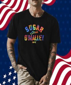 Sugar Sean O Malley Ufc 292 Tee Shirt