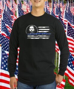 Jack Smith With Liberty and Justice For All TShirt
