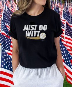 Just Do Witt 2023 T-Shirt