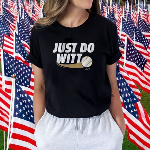 Just Do Witt 2023 T-Shirt