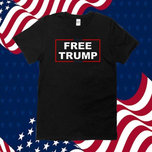 MUG SHOT TRUMP, FREE TRUMP T-SHIRT