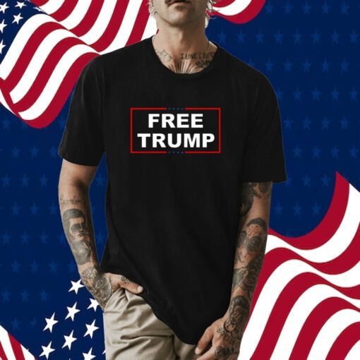 MUG SHOT TRUMP, FREE TRUMP T-SHIRT