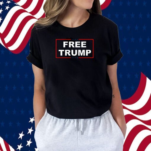 MUG SHOT TRUMP, FREE TRUMP T-SHIRT