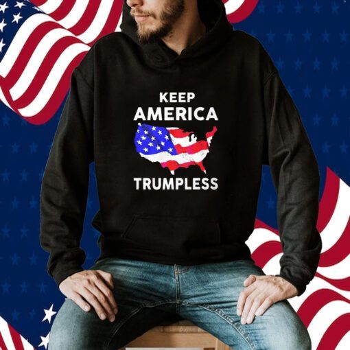 Tom Hanks Keep America Trumpless T-Shirt