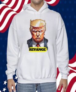 Donald Trump Revenge T-Shirt
