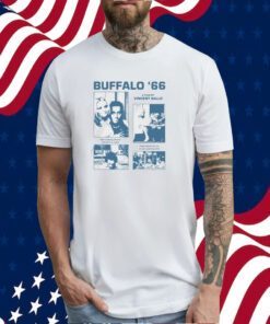 Buffalo '66 A Film By Vincent Gallo Blue Shirt