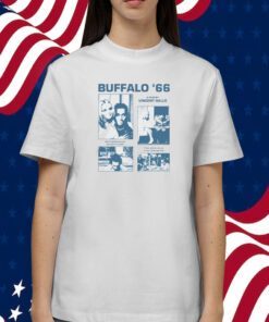 Buffalo '66 A Film By Vincent Gallo Blue Shirt