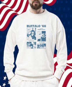 Buffalo '66 A Film By Vincent Gallo Blue Shirt