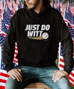 Just Do Witt 2023 T-Shirt