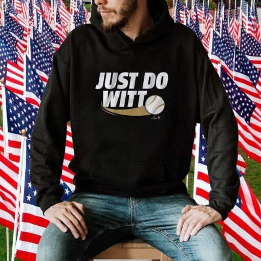 Just Do Witt 2023 T-Shirt