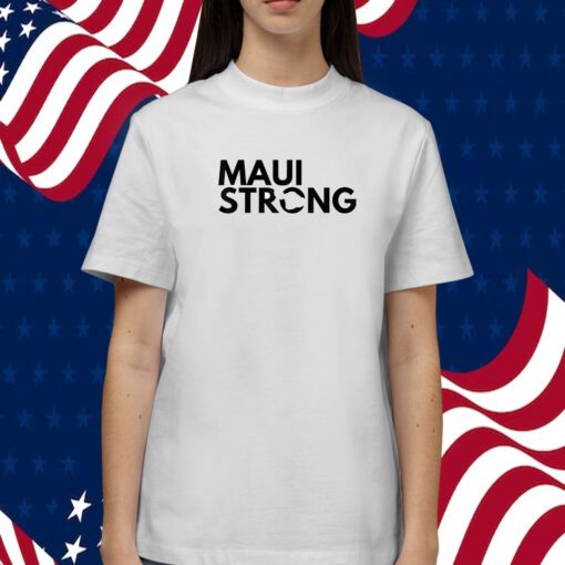 Pray For Maui Hawaii Strong Sale Shirt
