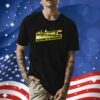 WELCOME TO KRASNERLAND T-SHIRT