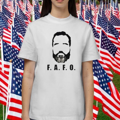 Jack Smith F A F O Shirts