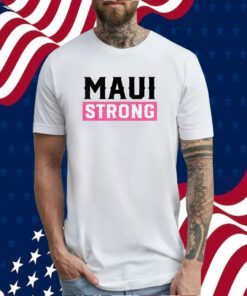 Maui Lahaina Hawaiian Islands Shirt