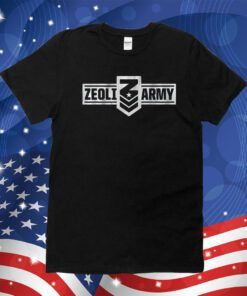 ZEOLI ARMY 2023 SHIRT