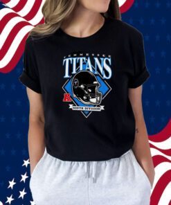Tennessee Titans New Era Team Logo 2023 TShirt