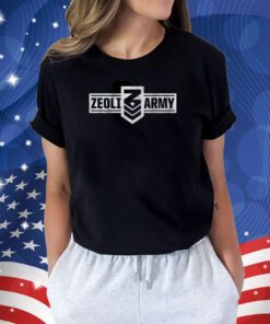 ZEOLI ARMY 2023 SHIRT