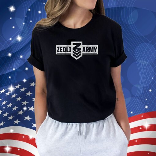 ZEOLI ARMY 2023 SHIRT