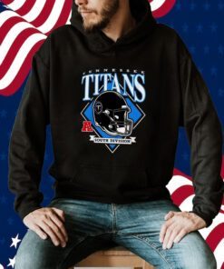Tennessee Titans New Era Team Logo 2023 TShirt
