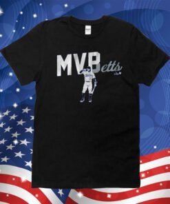 MOOKIE BETTS: MVBETTS SHIRTS