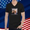 Trump X Paulo Mugshot Tee Shirt