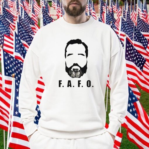 Jack Smith F A F O Shirts