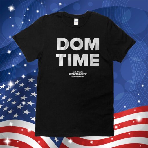 DOM TIME 2023 SHIRT