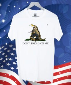 Kyle Rittenhouse Dont Tread On Me T-Shirt