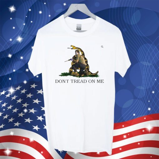 Kyle Rittenhouse Dont Tread On Me T-Shirt