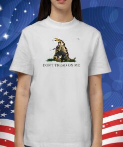 Kyle Rittenhouse Dont Tread On Me T-Shirt