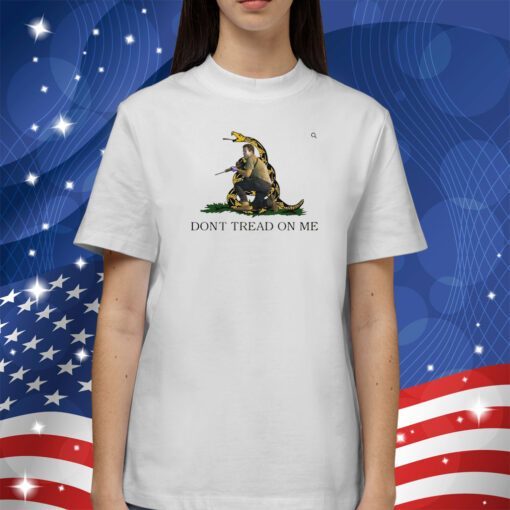 Kyle Rittenhouse Dont Tread On Me T-Shirt