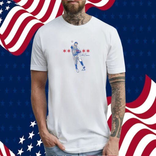 DANSBY SWANSON: SUPERSTAR POSE 2023 SHIRT