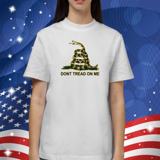 Don’t Tread On Me Gadsden Flag T-Shirt