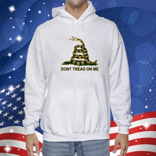 Don’t Tread On Me Gadsden Flag T-Shirt