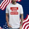 Liam Phor Mayor Tee Shirt