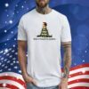 Brick Suit Dont Tread On Jaiden TShirt