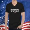 Sean Strickland X Full Violence For The People By The People T-Shirt