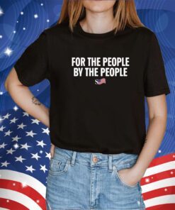 Sean Strickland X Full Violence For The People By The People T-Shirt